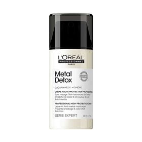 L'Oréal Professionnel Série Expert Metal Detox Crème Haute Protection 100ml