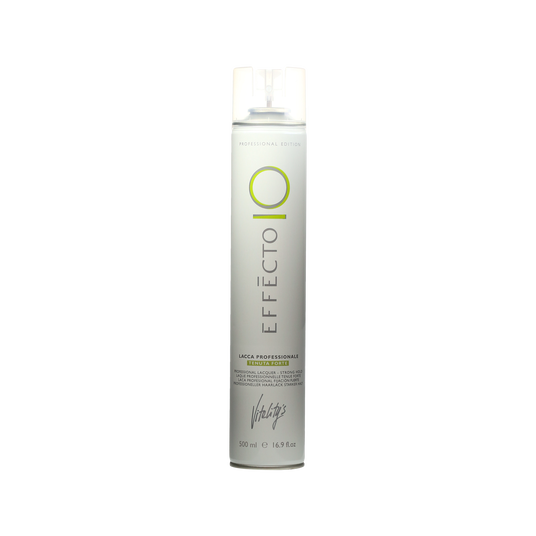 Vitality's Laque Professionnelle Effecto Prof Strong 500ml