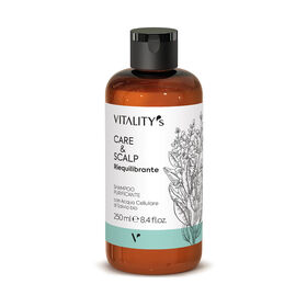 Vitality's Care & Scalp Shampooing Purifiant 250ml