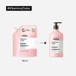 L'Oréal Professionnel Série Expert Vitamino Color Après-shampooing Refill 750ml
