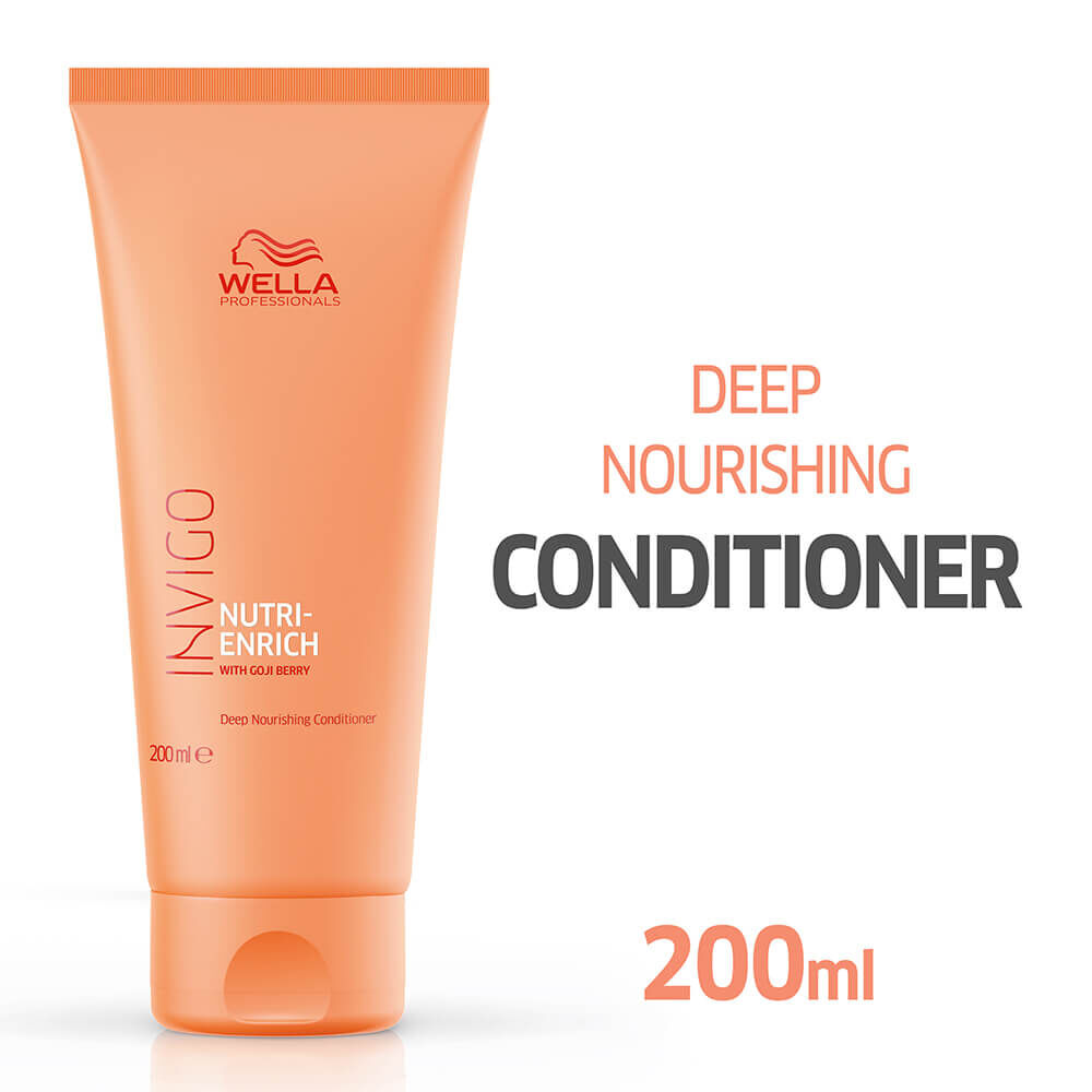 Wella Professionals Invigo Nutri-Enrich Conditionneur 200ml