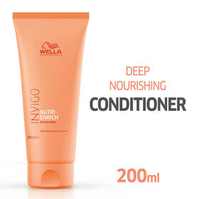 Wella Professionals Invigo Nutri-Enrich Conditionneur 200ml