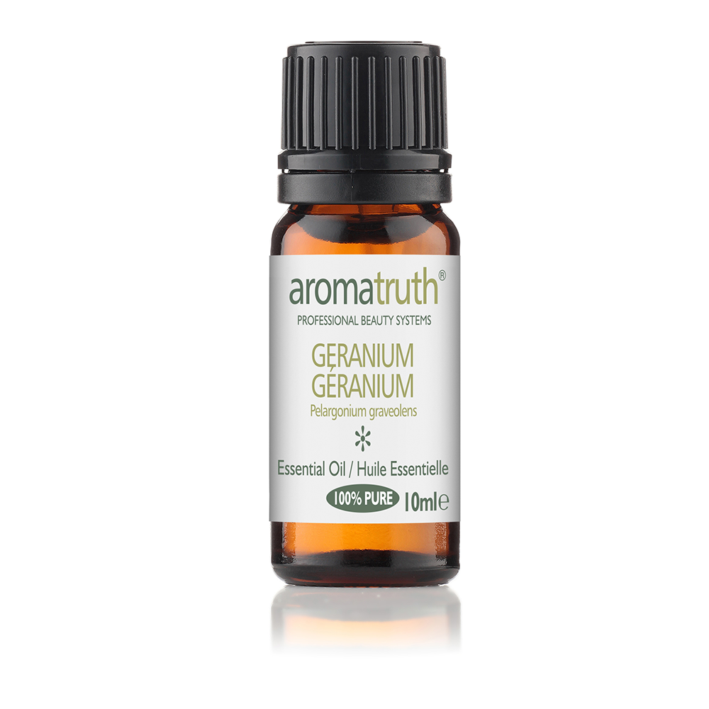 Aromatruth Huile Essentielle Géranium 10ml