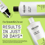 Nioxin System 2 Apr&egrave;s-Shampoing Cuir Chevelu + Cheveux 1l