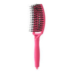 Olivia Garden Fingerbrush Iconic Sanglier & Nylon - Fall And Beyond Collecion - M4R5 Rouge