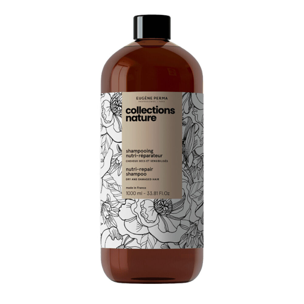 Eugene Perma Nature Nutri-réparateur Shampoo 1L Eugene Perma Nature Nutri-réparateur Shampoo 1L