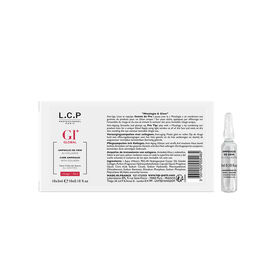 L.C.P Professionnel Global+ Ampoules de Soin au Collagène 3ml