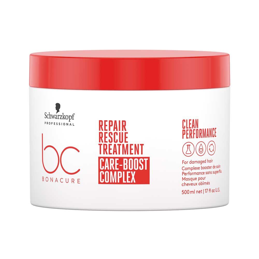 Schwarzkopf Professional Bonacure Repair Rescue Masque 500ml