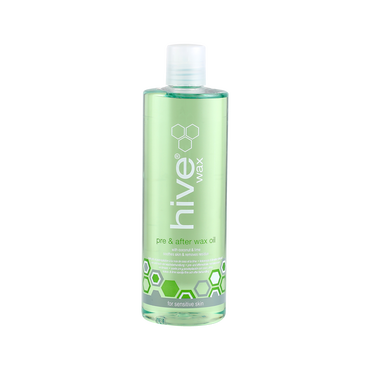 Hive Huile pré et post-épilation Noix de coco & Lime 400ml Hive Huile pré et post-épilation Noix de coco & Lime 400ml