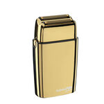 BaByliss Pro 4 Artists Rasoir Métal Double Foil Or FXFS2GE