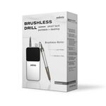 Andreia Professional Brushless Drill - Ponceuse portable pour les ongles