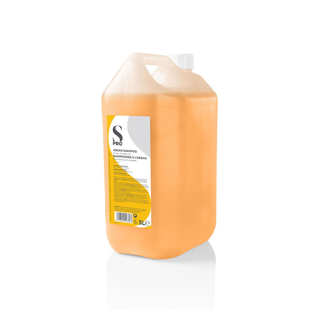 S-PRO Shampooing Argan 5l