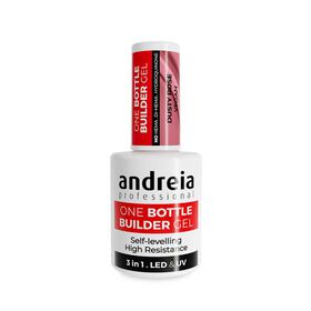 Andreia Professional One Bottle Builder Gel 3 in 1 - Faible Viscosité 14ml