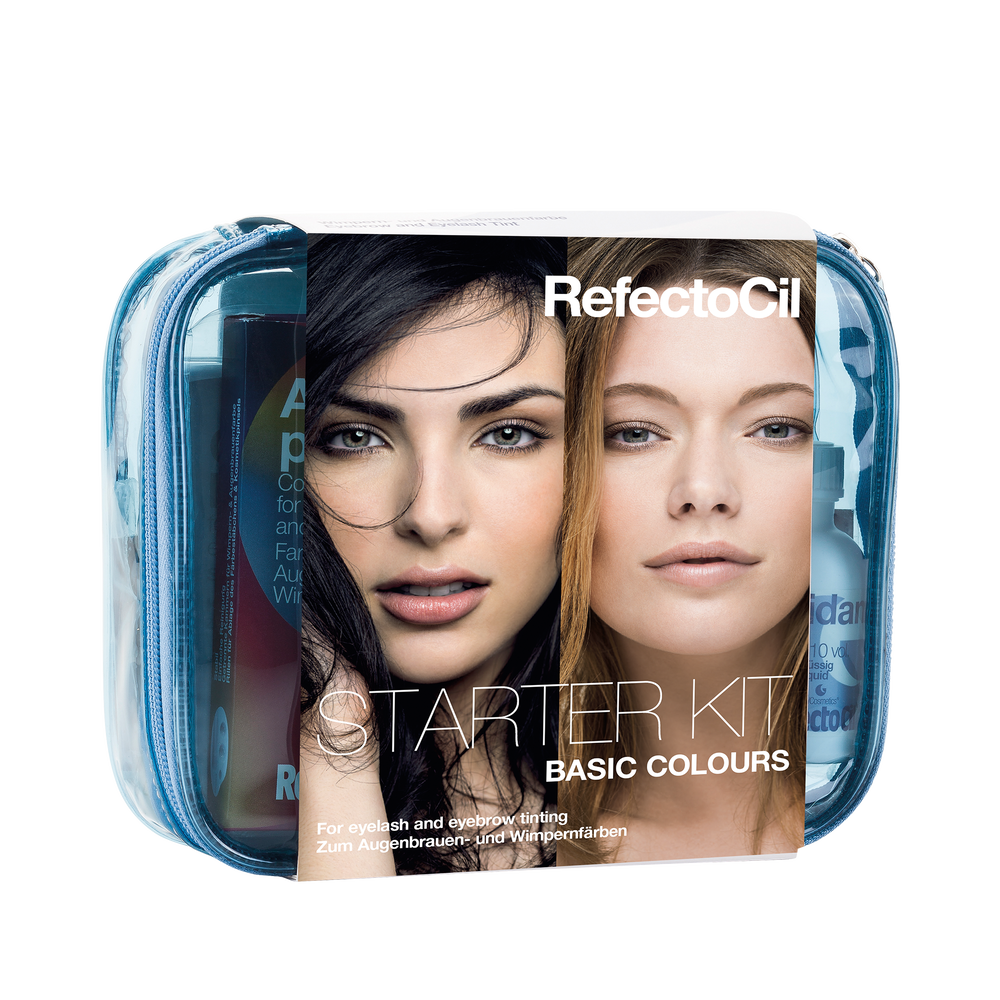 Refectocil Kit Professionnel de Départ Couleurs Classiques