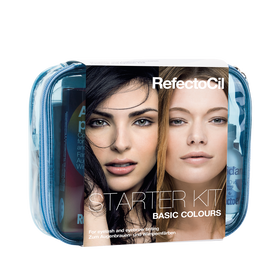 Refectocil Kit Professionnel de Départ Couleurs Classiques