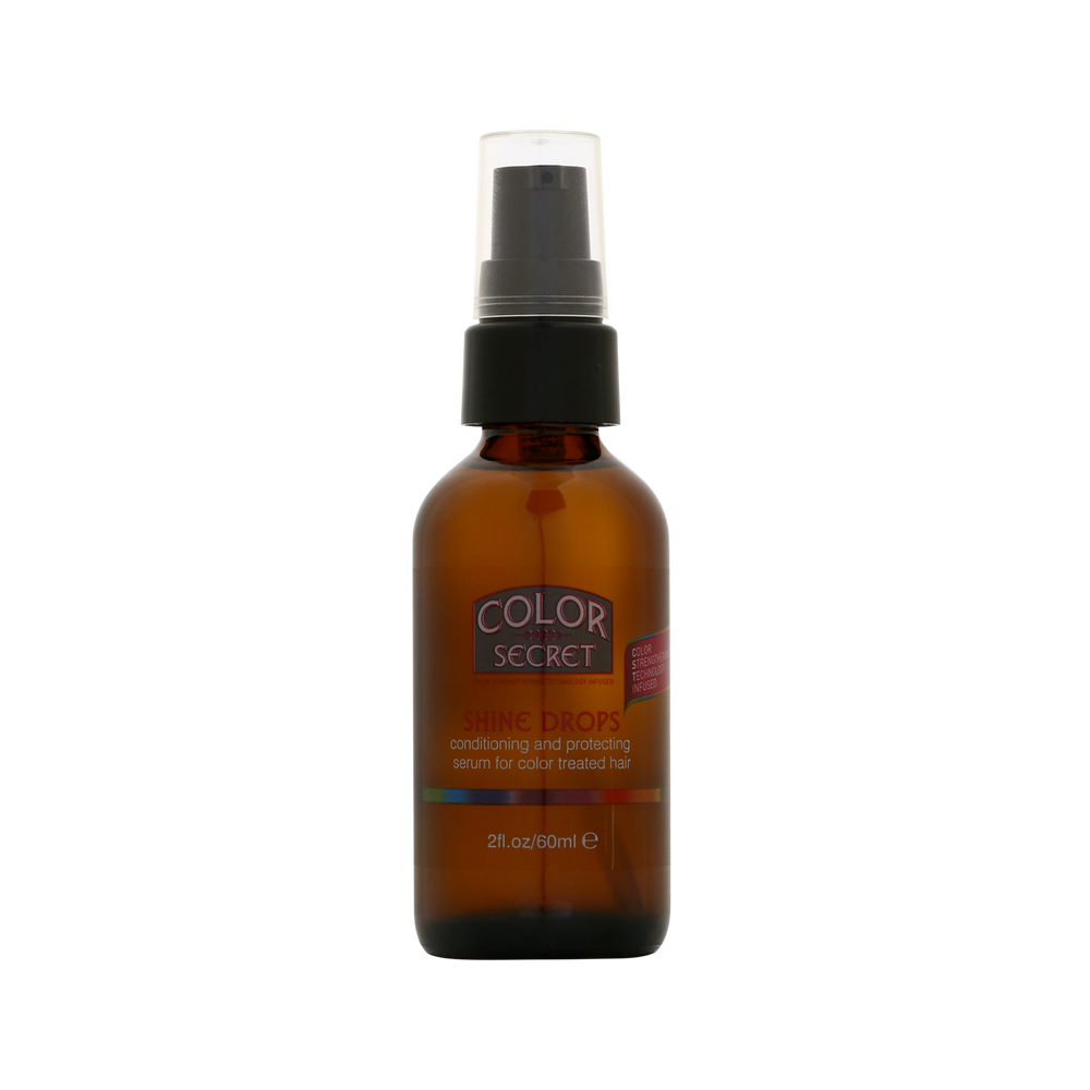Color Secret Gouttes de Brillance pour Cheveux Colorés 60ml