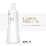 Wella Blondor Freelights Oxydant 12% 40Vol 1L
