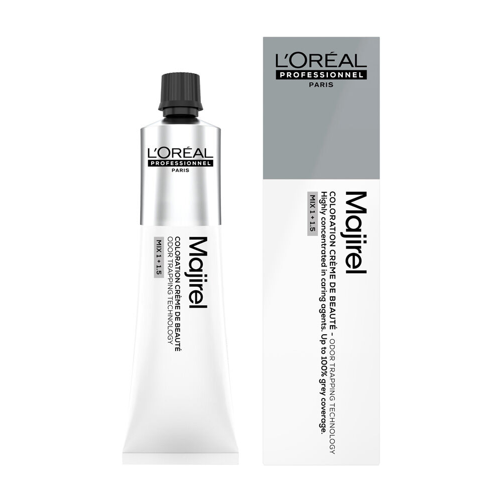 L'Or&eacute;al Professionnel Majirel Coloration permanente 4 60ml
