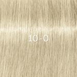 Schwarzkopf Professional Igora coloration permanente sans ammoniaque 60ml 10-0 Blond trés trés clair naturel