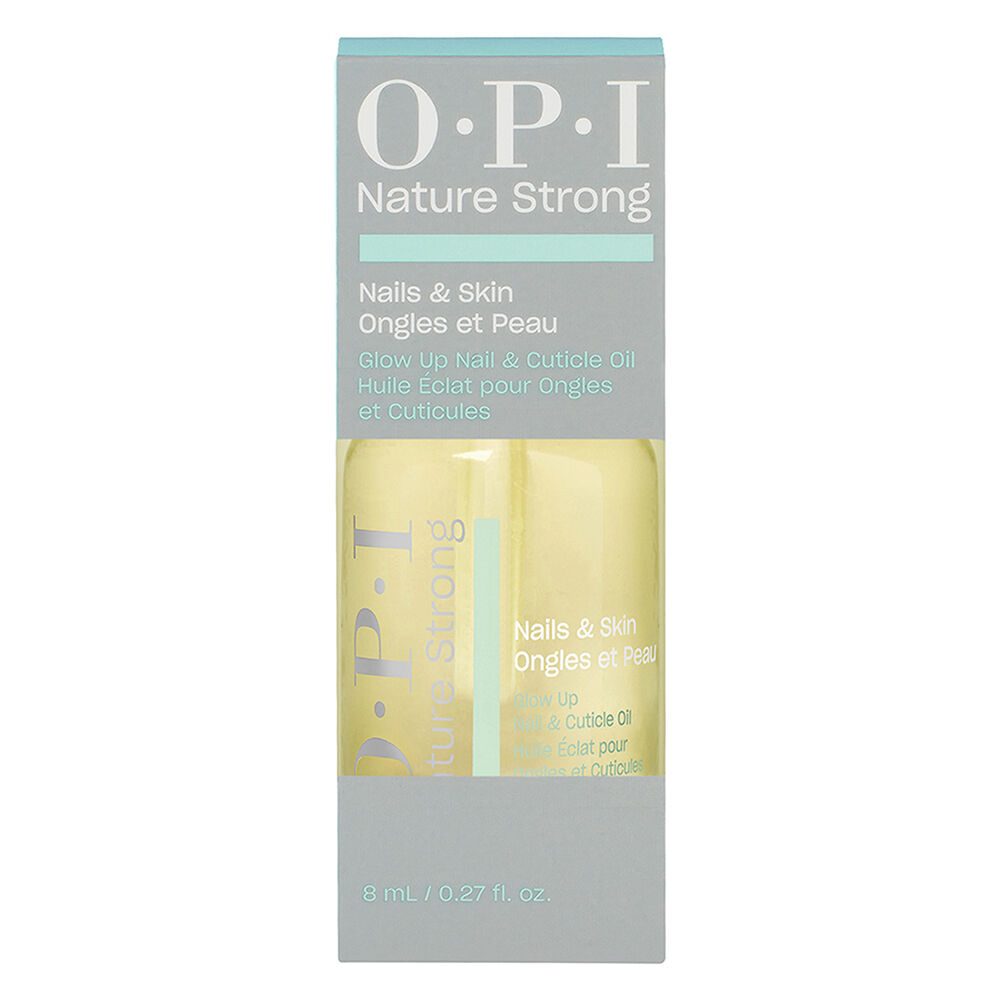 OPI Nature Strong Huile Éclat pour Ongles & Cuticules 8 ml OPI Nature Strong Huile Éclat pour Ongles & Cuticules 8 ml