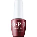 OPI Gel Color Vernis gel We the Female 15ml