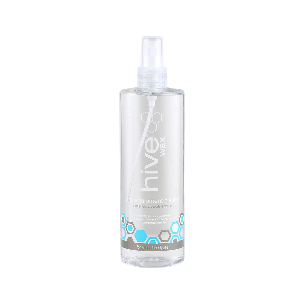 Hive Nettoyant solvant pour matériel d'épilation 400ml