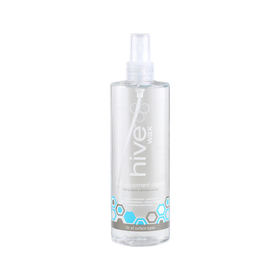 Hive Nettoyant solvant pour matériel d'épilation 400ml