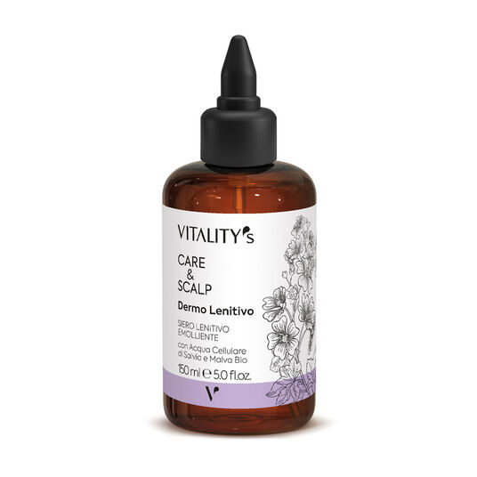 Vitality's Care & Scalp S&eacute;rum &Eacute;mollient Apaisant 150ml