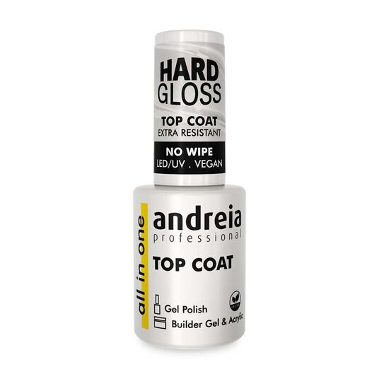 Andreia Professional All In One Top coat extra r&eacute;sistant 10.5ml
