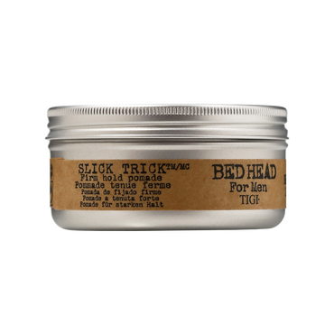 TIGI Pommade pour Hommes Bed Head Slick Trick 75g TIGI Pommade pour Hommes Bed Head Slick Trick 75g