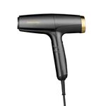BaByliss PRO Falco Sèche-cheveux italien à grande vitesse or et noir BAB8550E