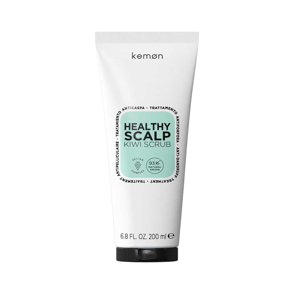 Kemon Care Healthy Scalp Kiwi Gommage 200ml
