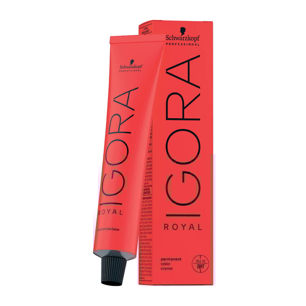 Schwarzkopf Professional Igora Royal Coloration Permanente Mix 60ml E1