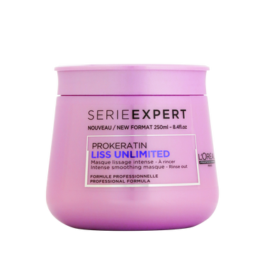 Masque lissage intense PROKERATIN Masque lissage intense PROKERATIN