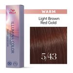 Wella Professionals Illumina Coloration Permanente 60ml 5/43
