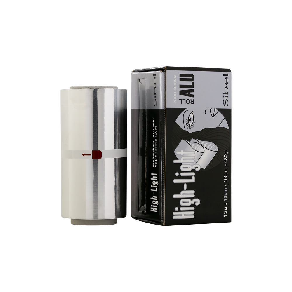 Sibel Papier Alu 15µ 12cmx100m Sibel Papier Alu 15µ 12cmx100m