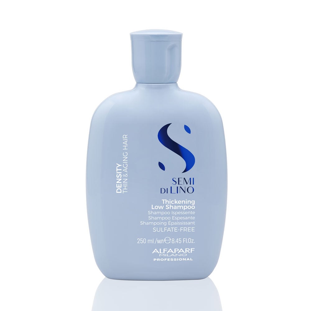 Alfaparf Milano Semi Di Lino Density Shampooing D&eacute;licat &Eacute;paississant 250ml