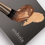 Andreia Professional Palette de Maquillage Métallique