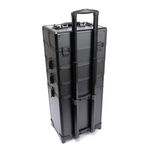 S-PRO Memphis Mallette Trolley Noir