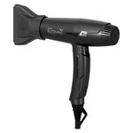 Parlux Elysium s&egrave;che-cheveux professionnel - Noir