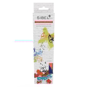 Sibel Brosses À Teinter Graffiti 2pcs