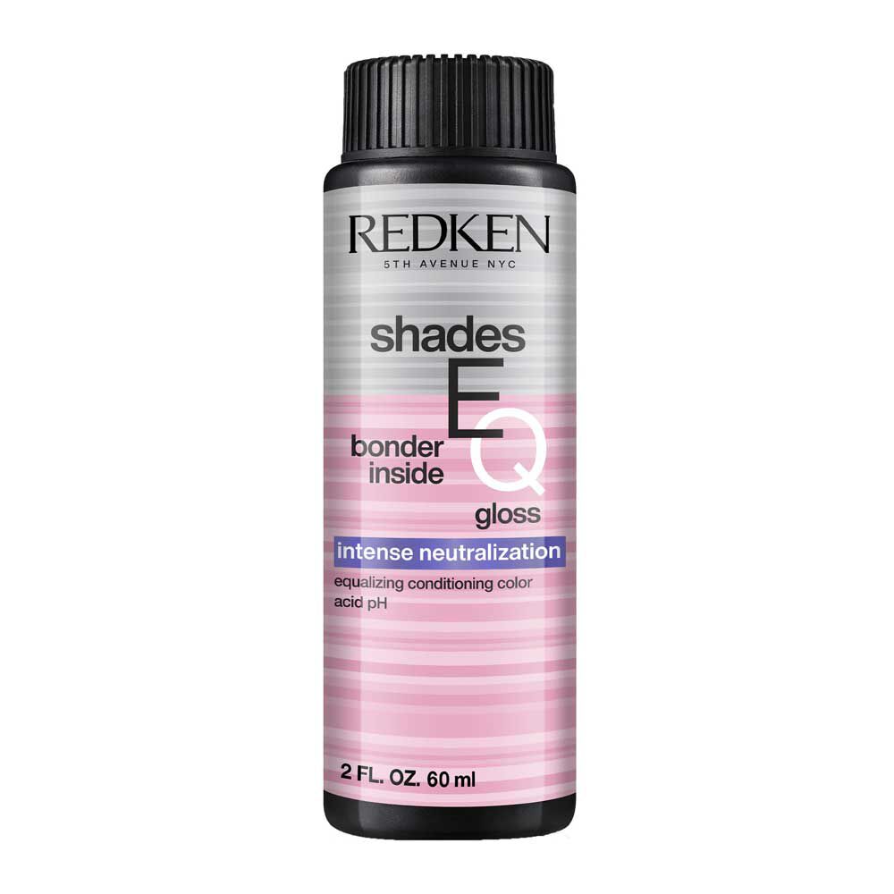 Redken Shades EQ Bonder Inside Coloration capillaire demi-permanent - 010VV Lavender Ice 60ml