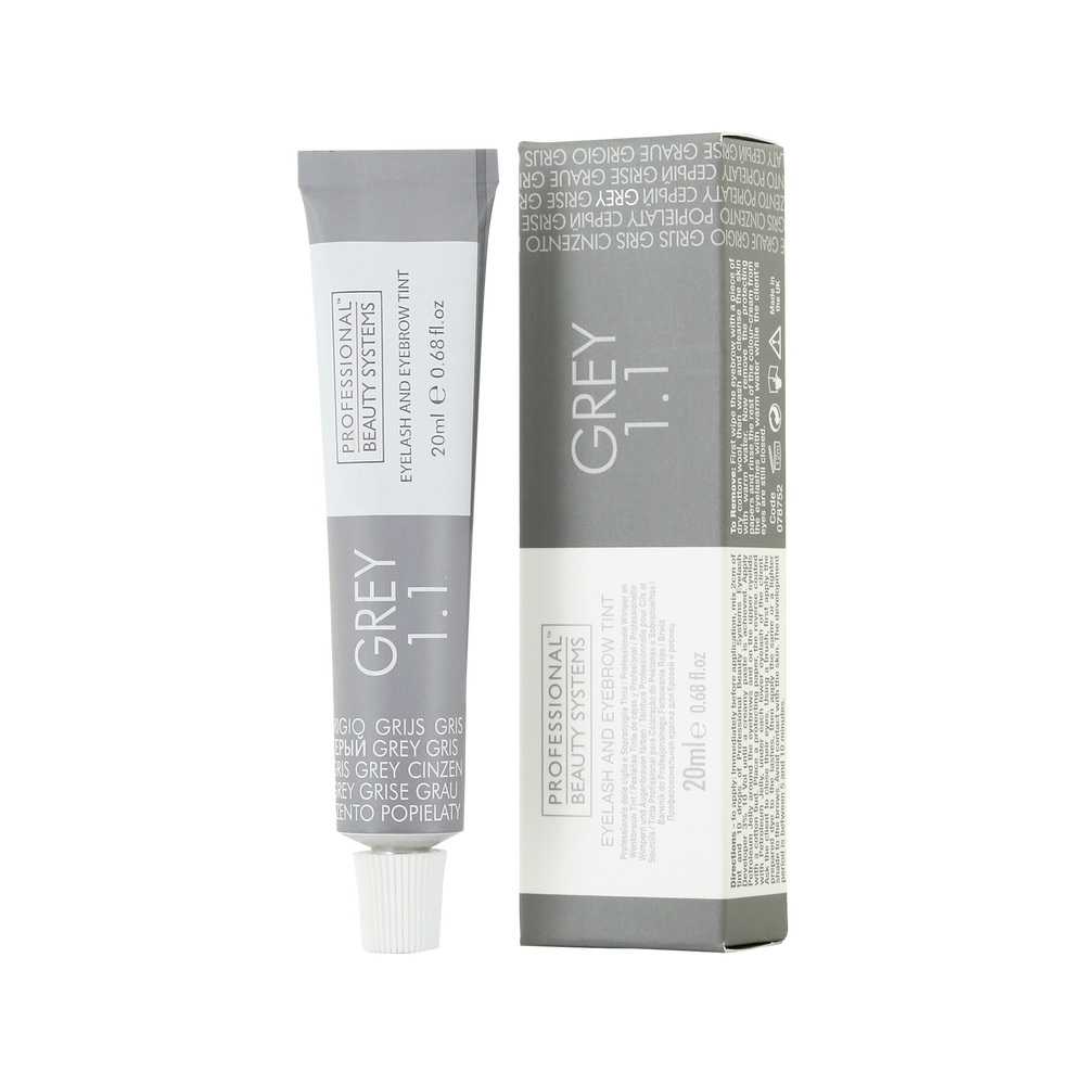 PBS Teinture Professionnelle pour Cils et Sourcils
