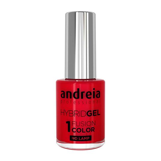 Andreia Professional Hybrid Gel Vernis &agrave; ongles - Fusion Color H43 Rouge Royal 10.5ml