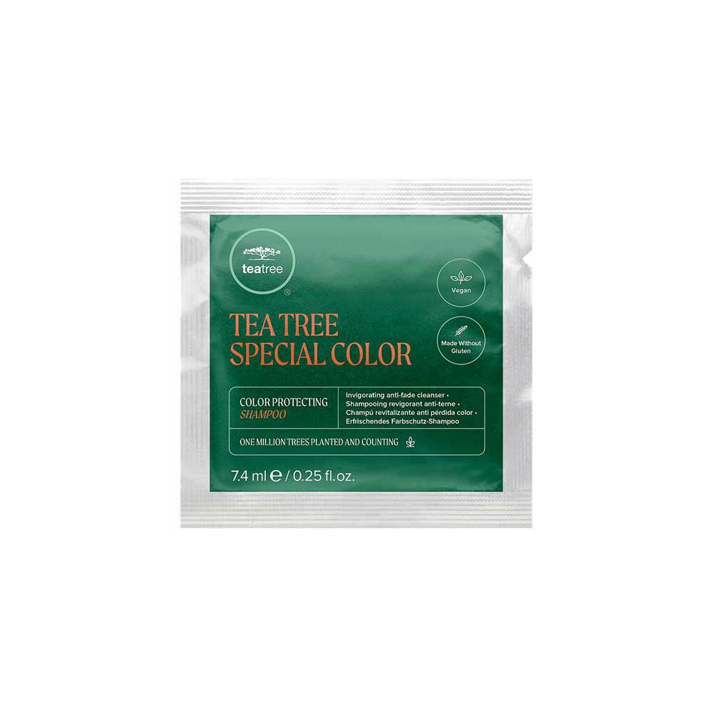 Paul Mitchell Tea Tree Shampooing Couleur Spécial 7.4ml