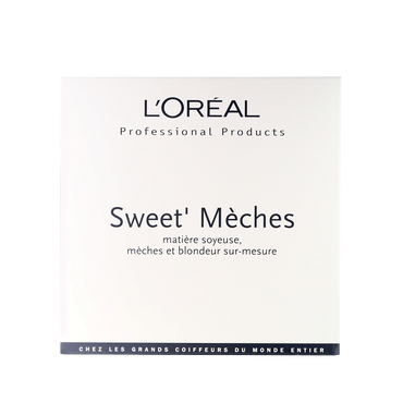 Platinium Sweet’ Mèches Platinium Sweet’ Mèches