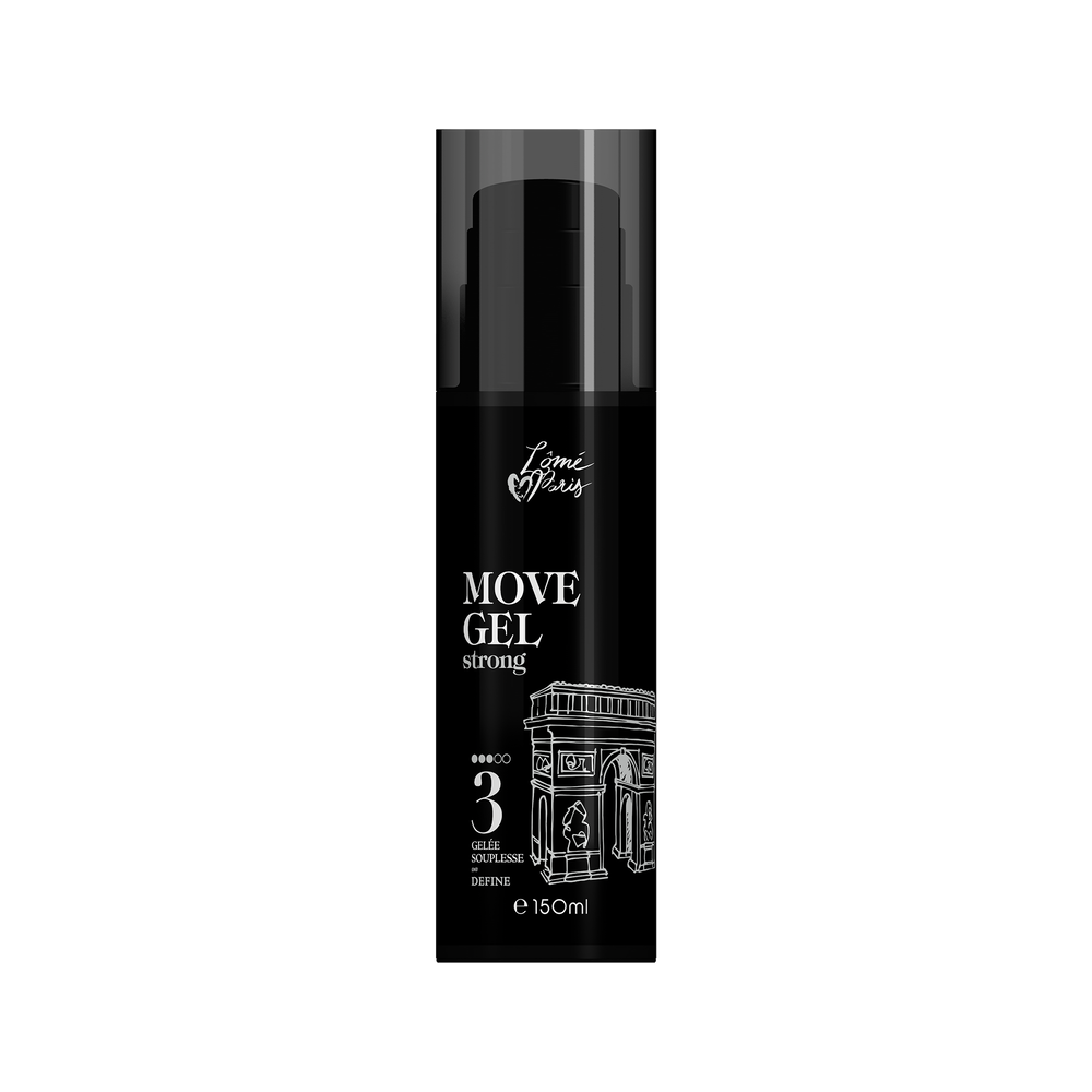 Lomé Paris Define Move Gel Forte 3 150ml