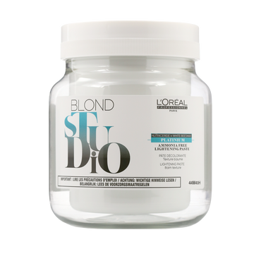 Pâte Décolorante Blond Studio Sans Amoniqaue 500g Pâte Décolorante Blond Studio Sans Amoniqaue 500g