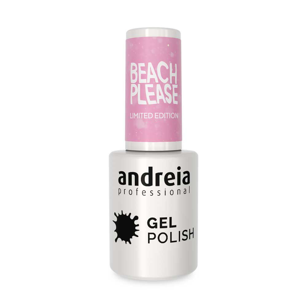 Andreia Professional Vernis Gel - Beach Please Collection BP6 Brise de Lilas 10.5ml