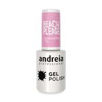 Andreia Professional Vernis Gel - Beach Please Collection BP6 Brise de Lilas 10.5ml